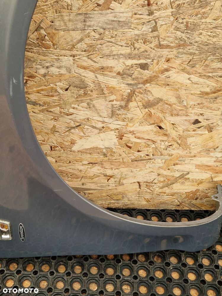 OPEL CORSA D LIFT KOD LAK. Z40W BŁOTNIK PRZÓD PRZEDNI PRAWY - 4