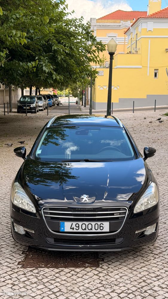 Peugeot 508 SW - 44