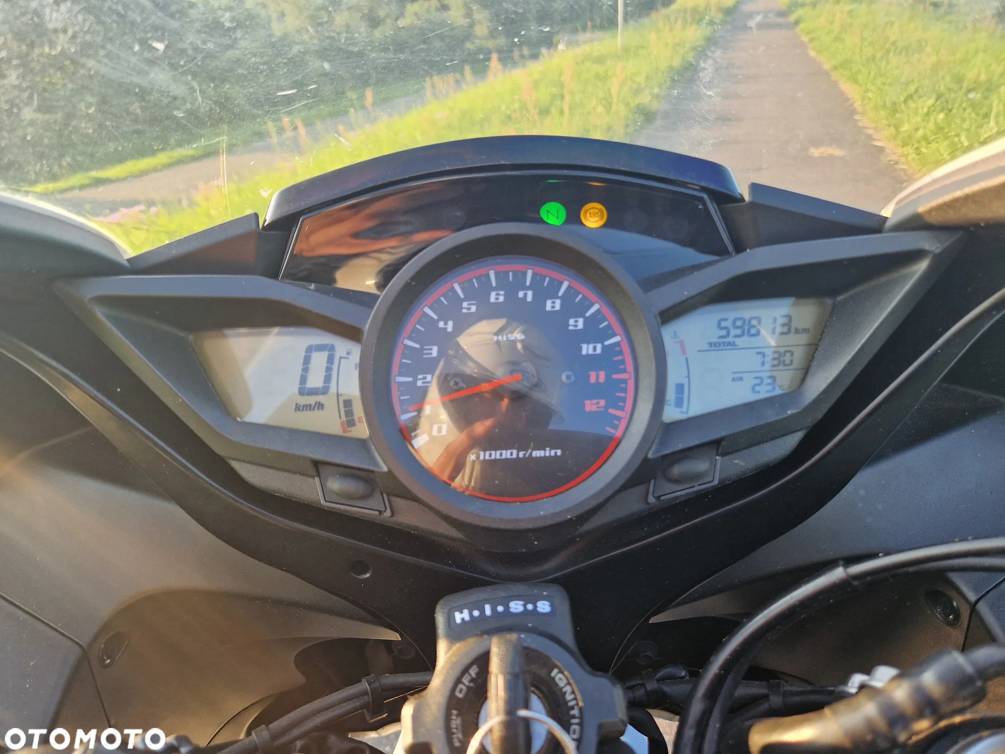 Honda VFR - 8