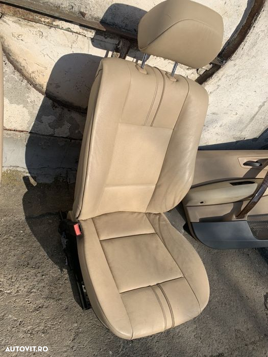 Interior piele scaune bmw x3 e83 - 4