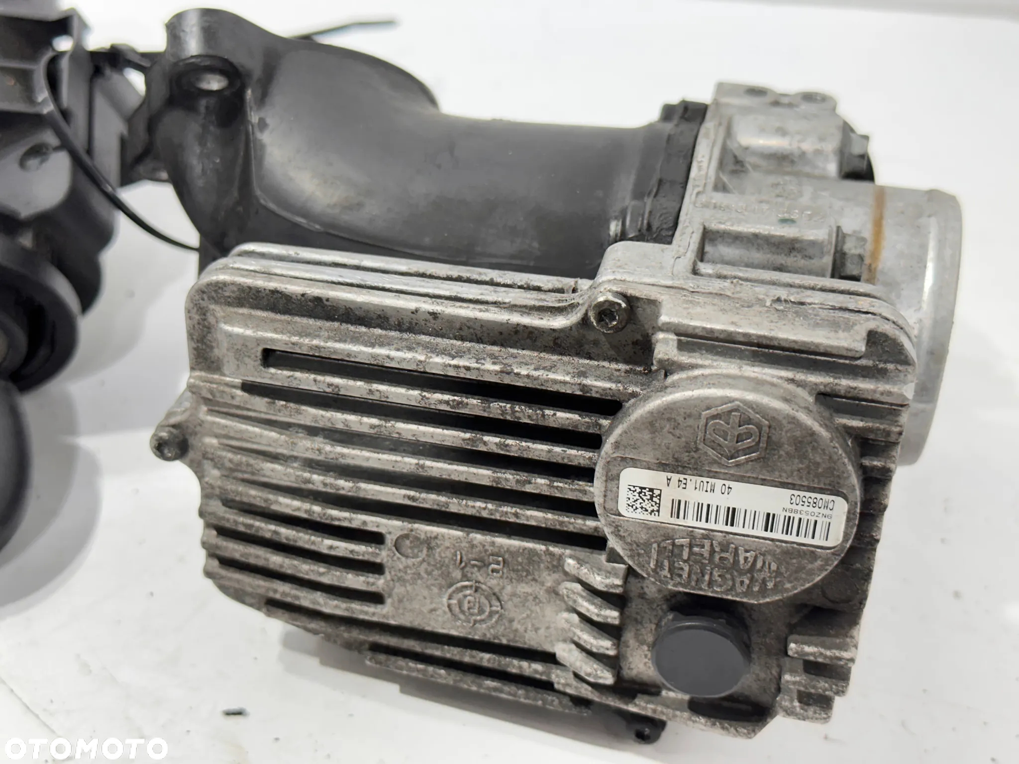 Stacyjka IMO  KPL Piaggio MP3 300 400 500 - 7