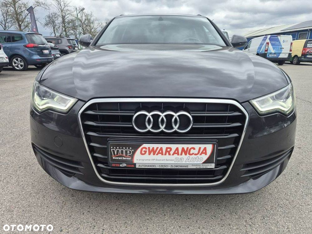 Audi A6 Avant - 14