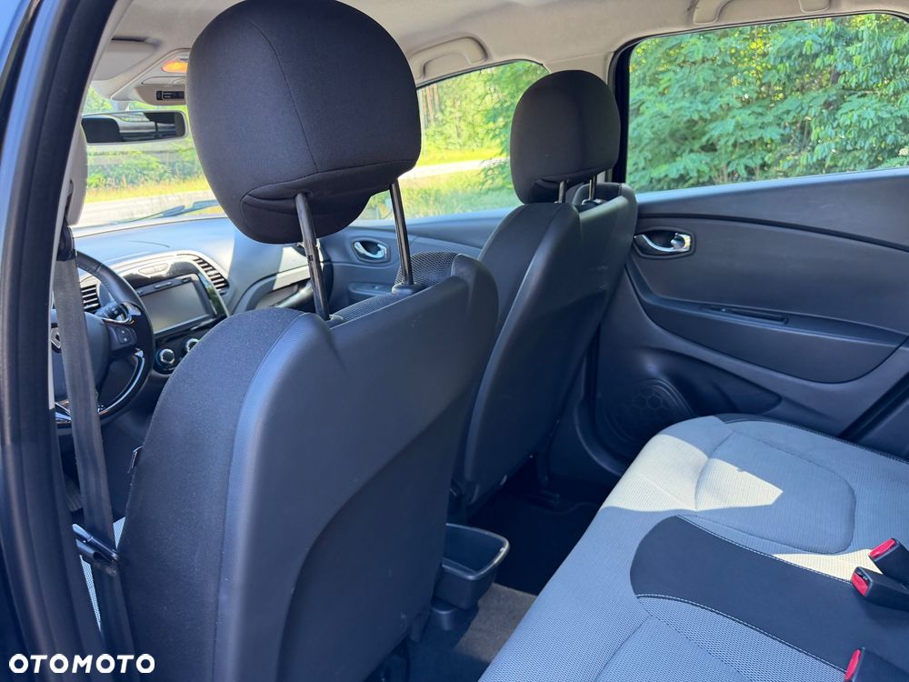 Renault Captur 1.5 dCi Energy Life EU6 - 11