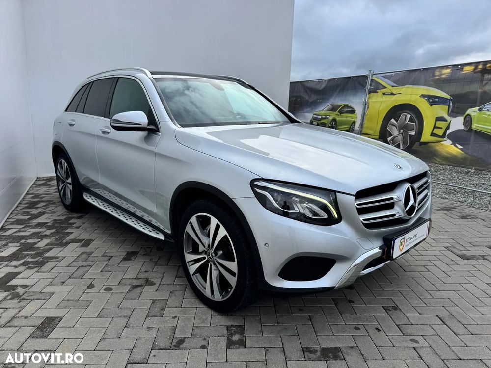 Mercedes-Benz GLC 250 4MATIC - 2
