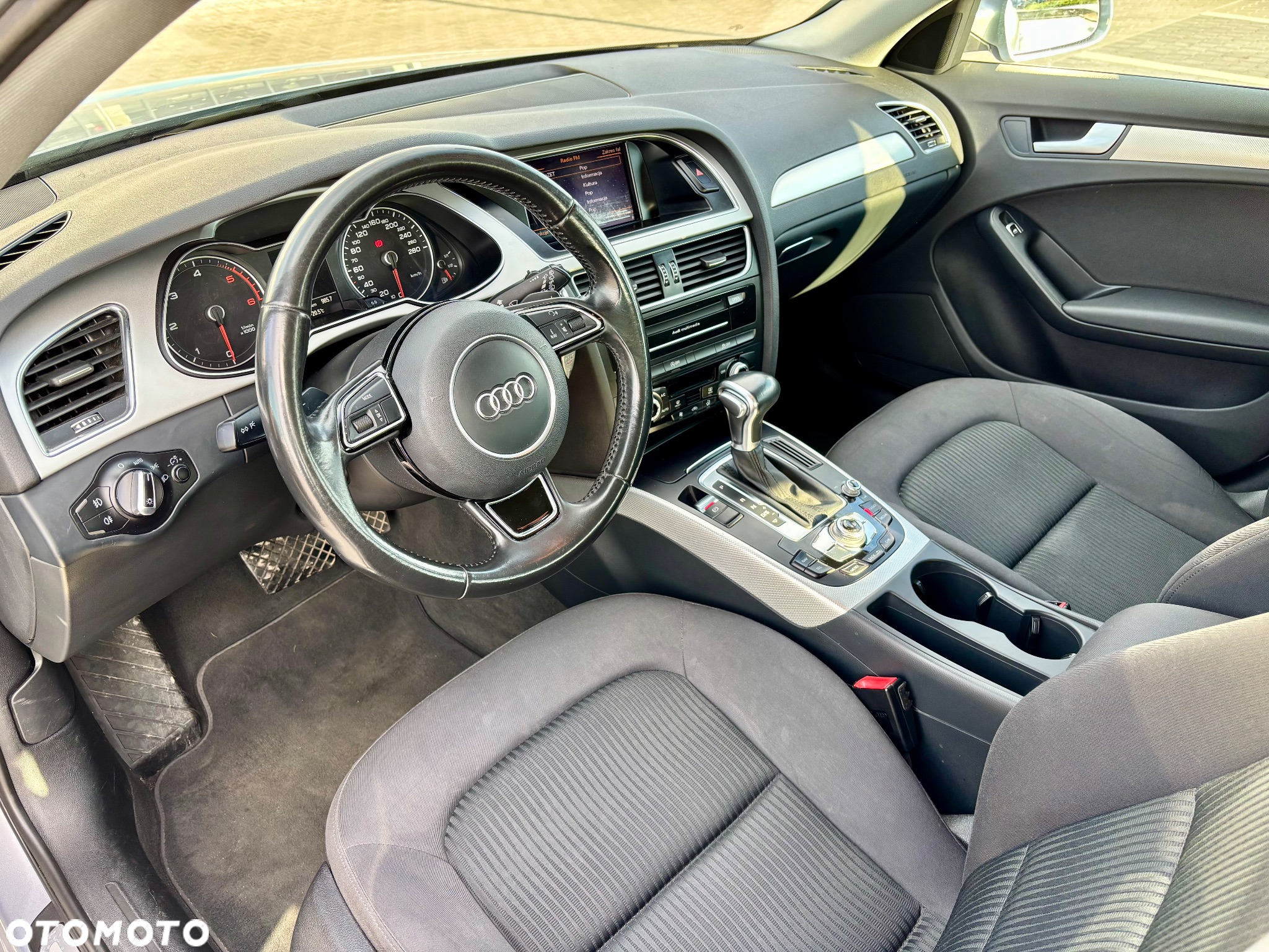 Audi A4 2.0 TDI clean diesel Multitronic - 9