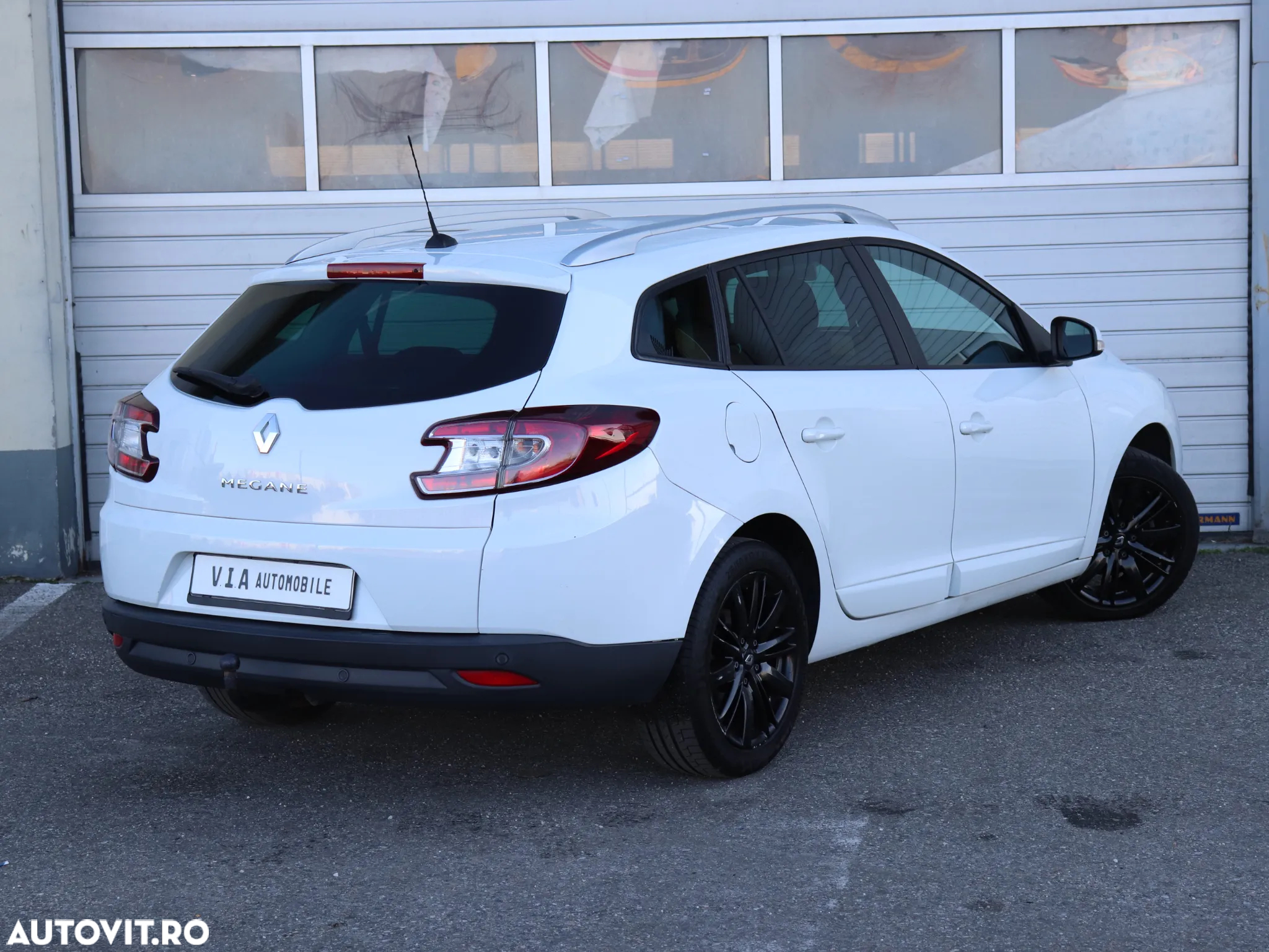 Renault Megane dCi 110 FAP LIMITED - 24
