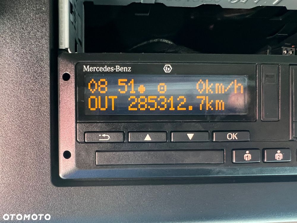 Mercedes-Benz ACTROS L MP5poliftowy  prokontraktowy - 33