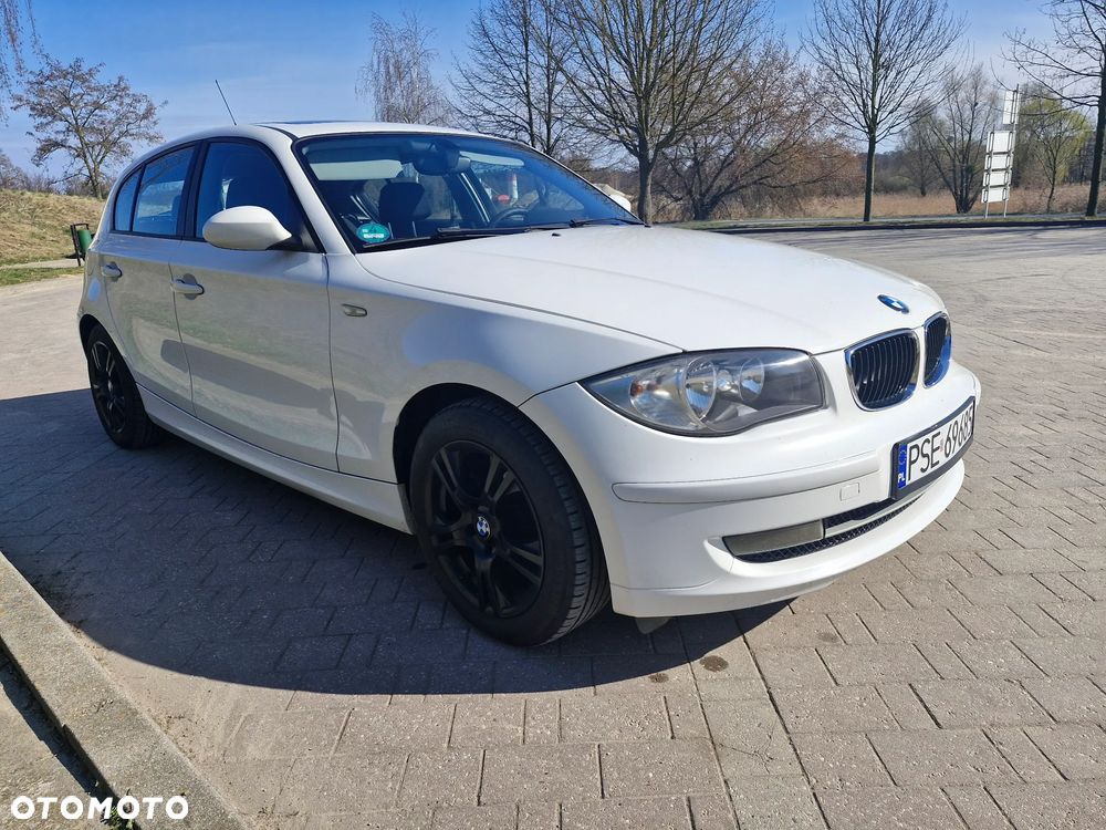 BMW Seria 1 116i Edition Lifestyle - 3