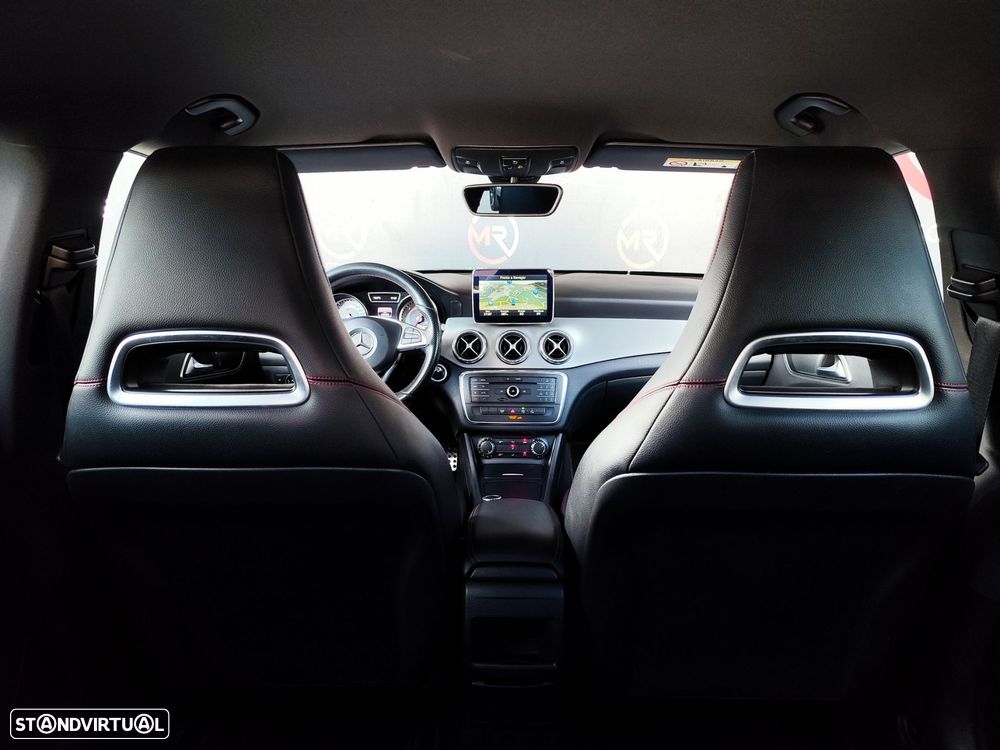 Mercedes-Benz CLA 200 - 34