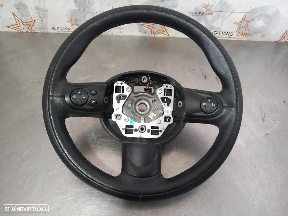 VOLANTE MINI MINI R56 - 1