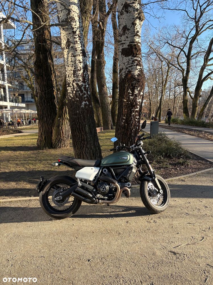 Ducati Scrambler - 7