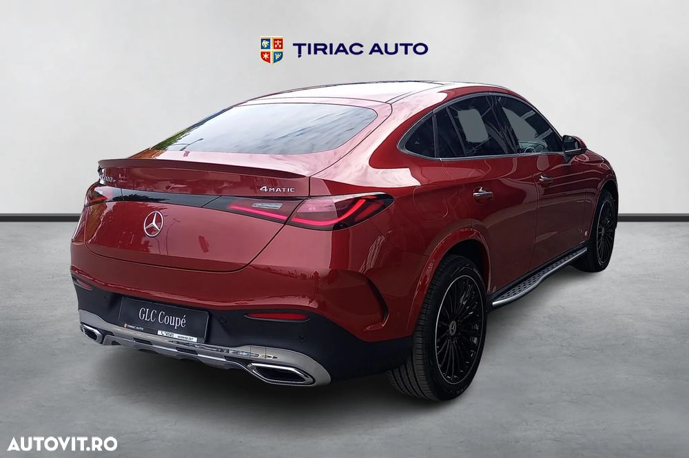 Mercedes-Benz GLC 300 e 4Matic 9G-TRONIC Edition AMG Line - 8