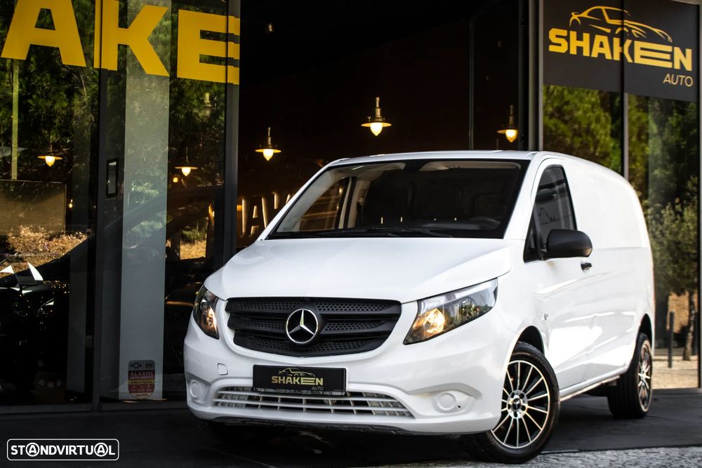 Mercedes-Benz Vito 111 CDI - 1