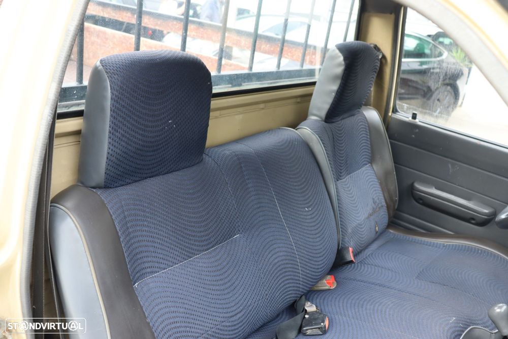 Toyota Hilux 2.4 D LN110L Cx Mad. C.E - 10