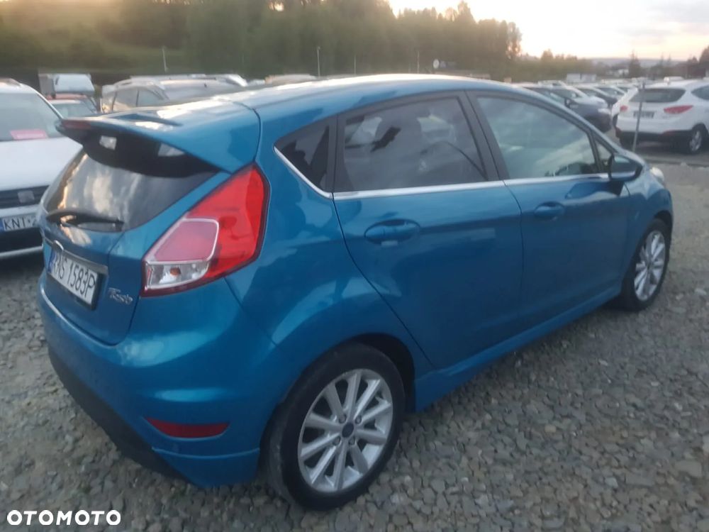 Ford Fiesta 1.0 EcoBoost Start-Stop ST-LINE - 23