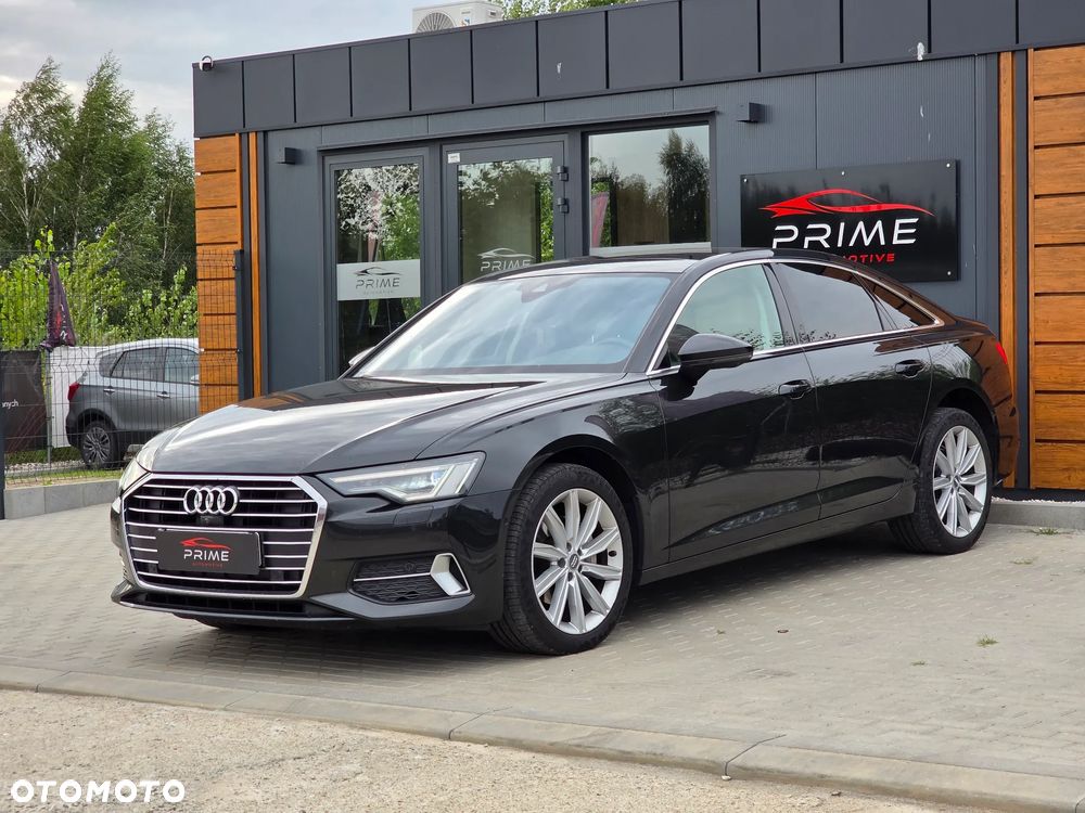 Audi A6 Limousine 40 TDI mHEV Quattro S tronic - 3