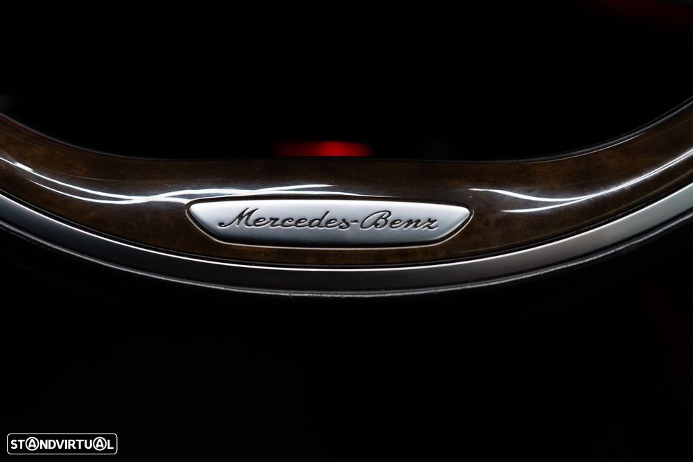 Mercedes-Benz S 350 BlueTEC L DPF 7G-TRONIC - 44