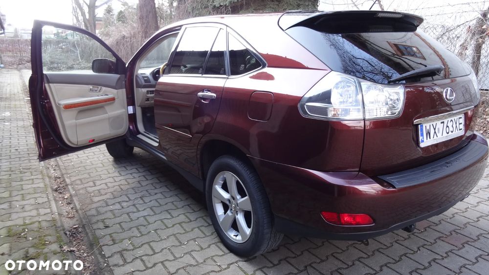 Lexus RX 350 Prestige - 15
