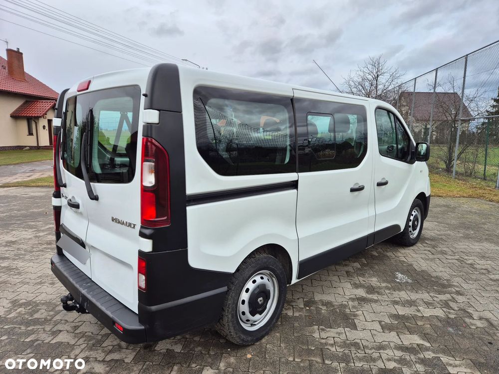 Renault Trafic ENERGY Combi Expression - 5