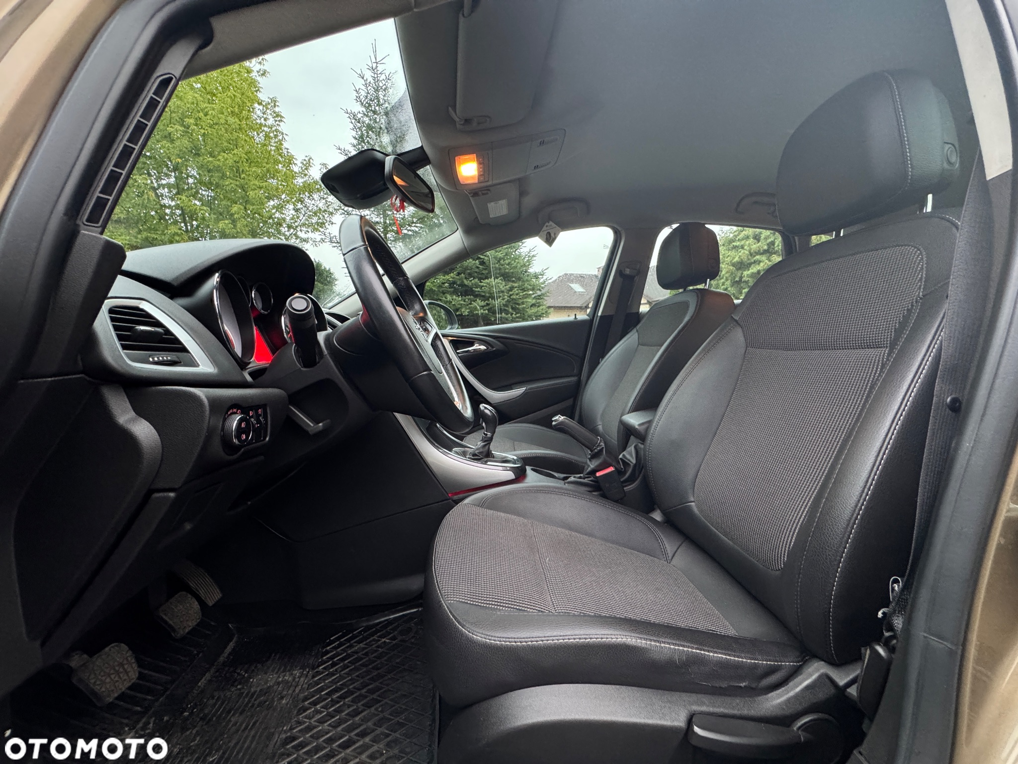 Opel Astra IV 1.7 CDTI Enjoy S&S - 7