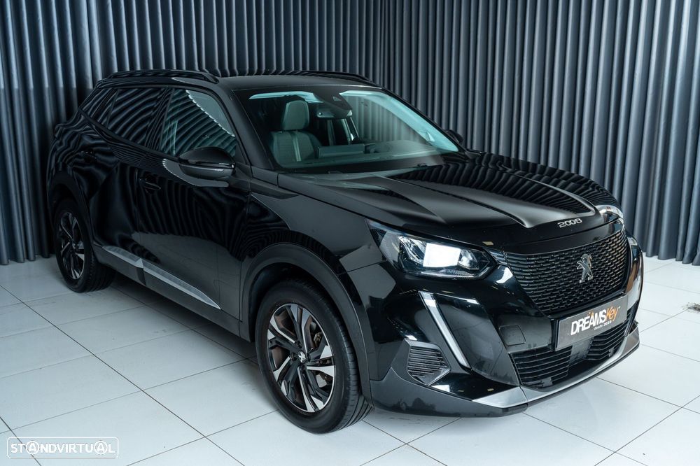 Peugeot 2008 1.5 BlueHDi Allure EAT8 - 26