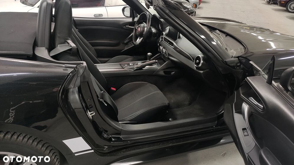 Fiat 124 Spider 1.4 MultiAir Turbo - 6
