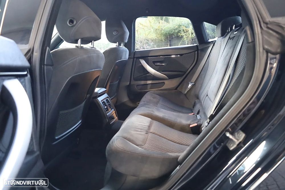 BMW 418 Gran Coupé d Pack M Auto - 39