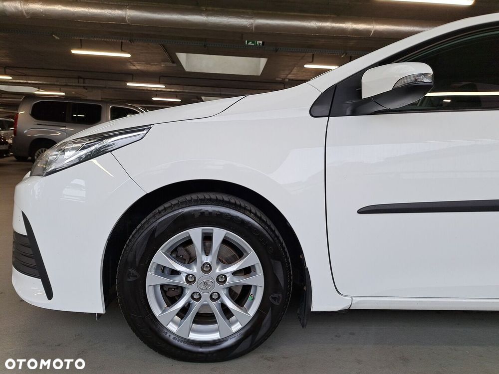 Toyota Corolla 1.33 Active - 30