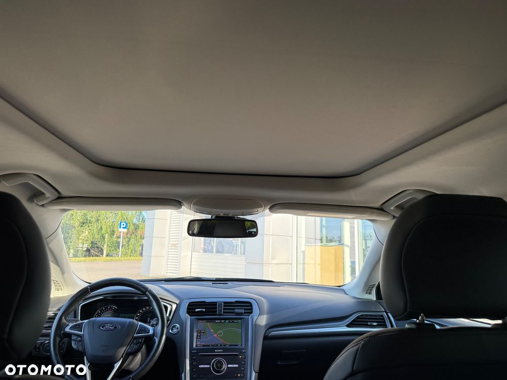 Ford Mondeo - 15