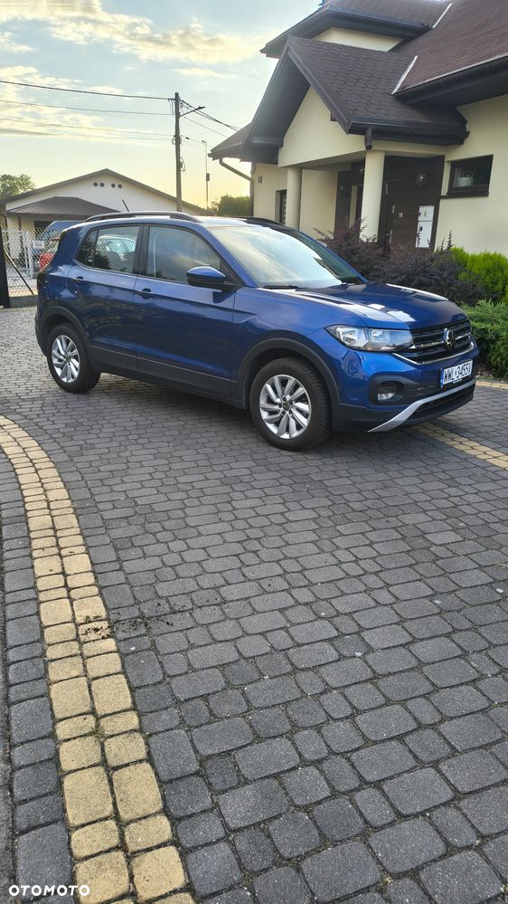 Volkswagen T-Cross 1.0 TSI Life DSG - 9