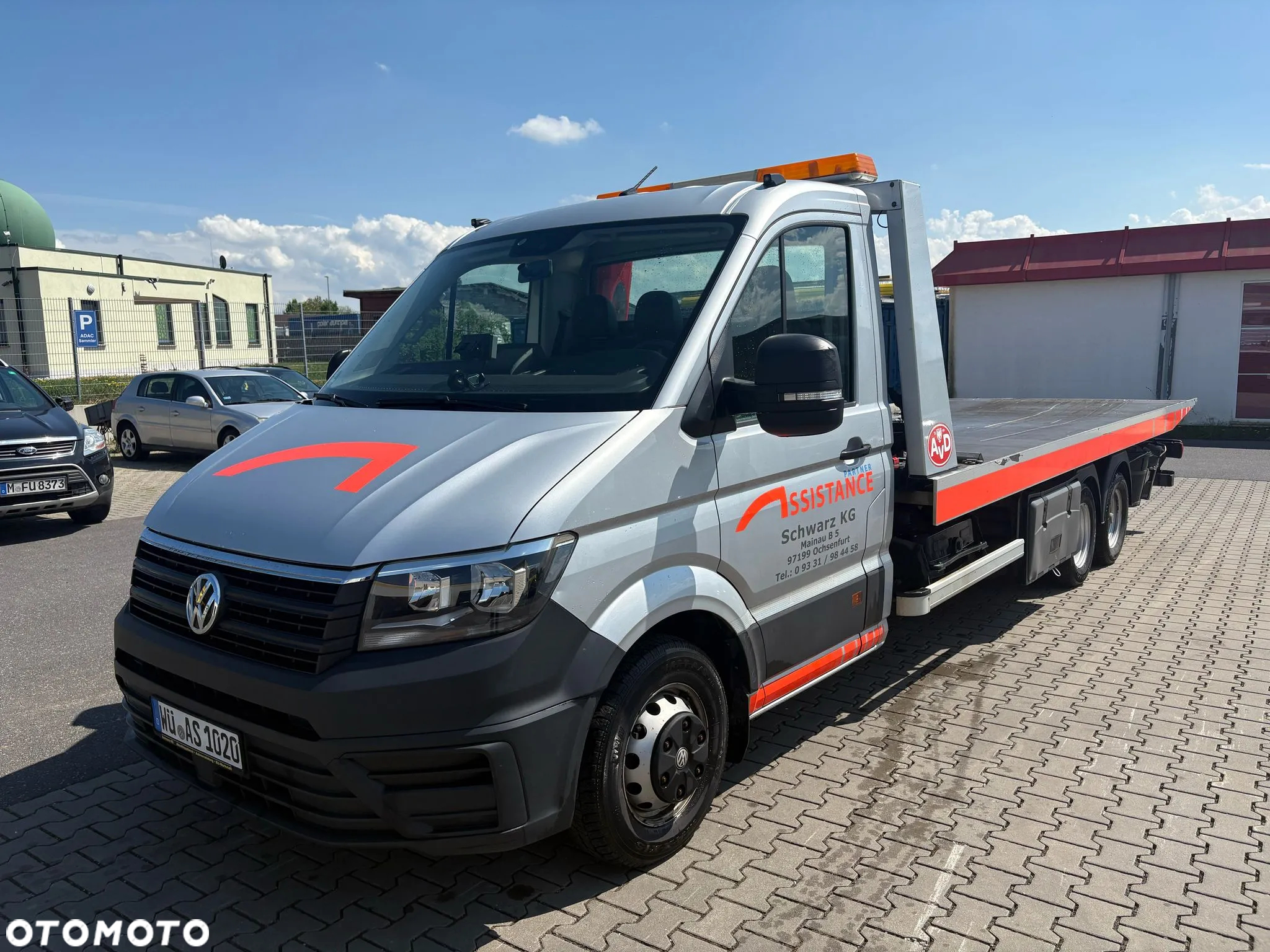 Volkswagen Crafter - 3