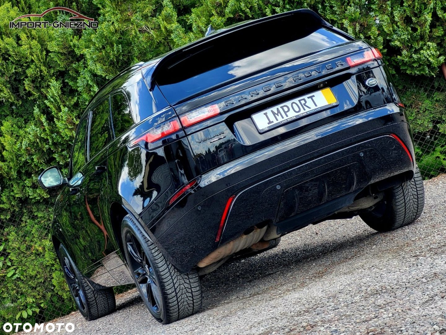 Land Rover Range Rover Velar - 19