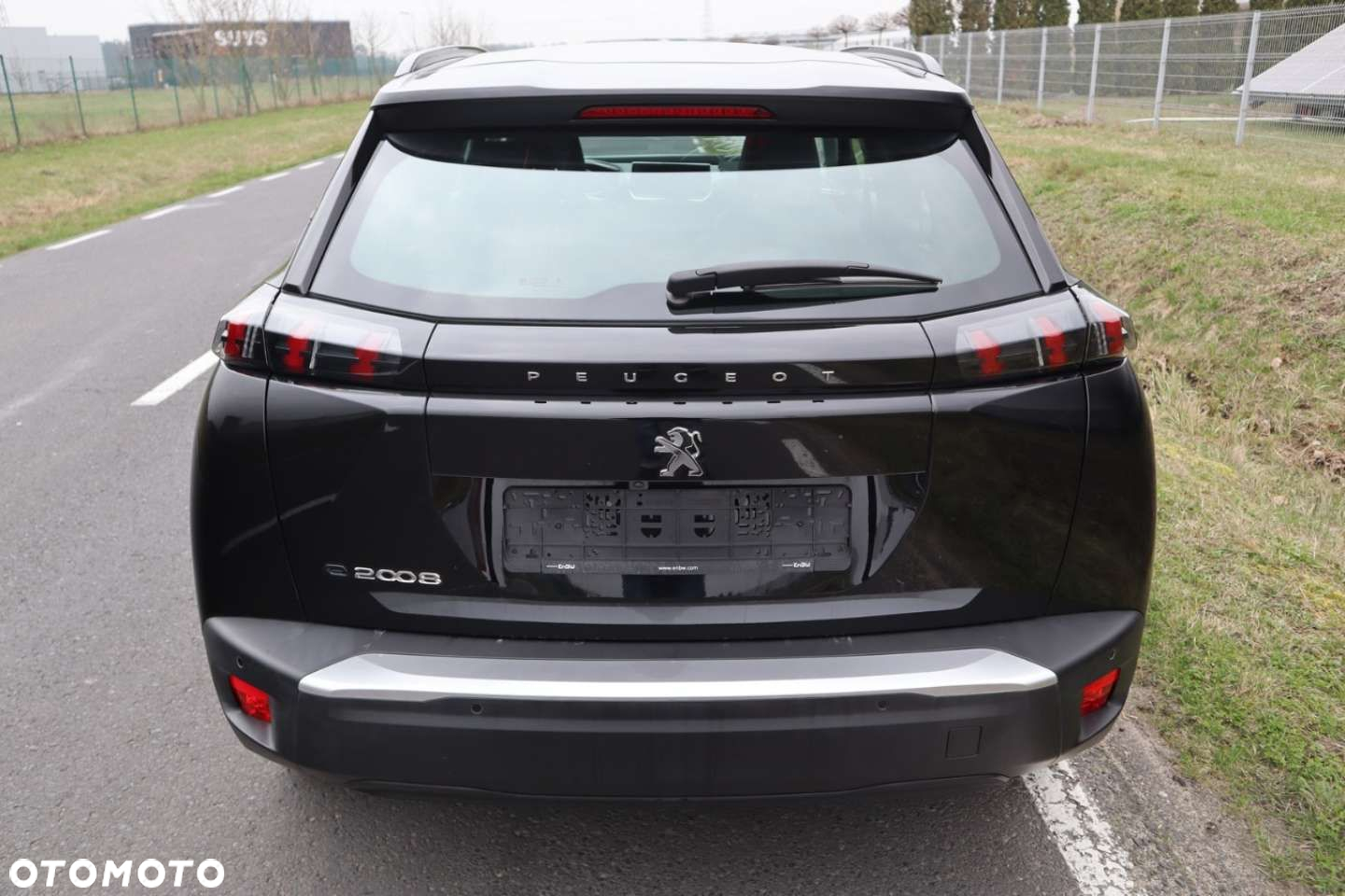 Peugeot 2008 Elektro Allure - 9