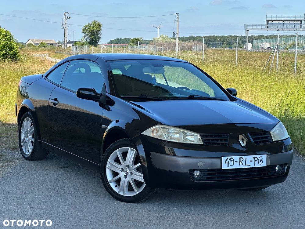 Renault Megane 2.0 Coupe-Cabriolet Confort Dynamique - 27