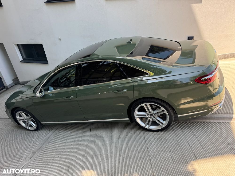 Audi S8 TFSI quattro tiptronic - 26