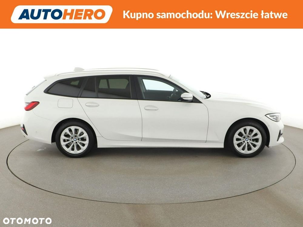 BMW Seria 3 318d MHEV Advantage - 10