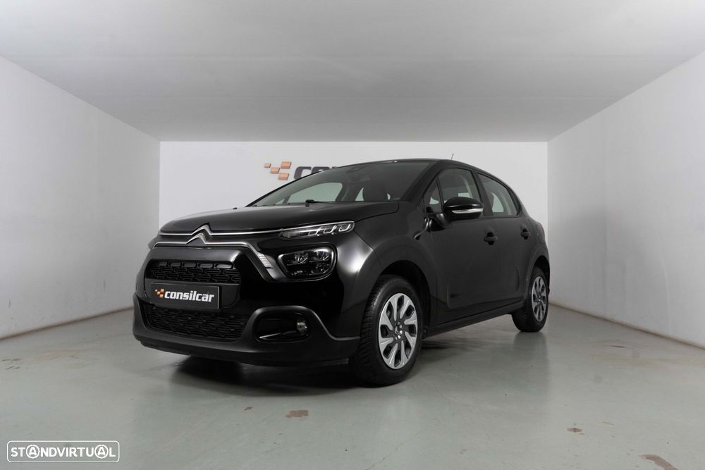 Citroën C3 1.2 PureTech Feel Pack - 9