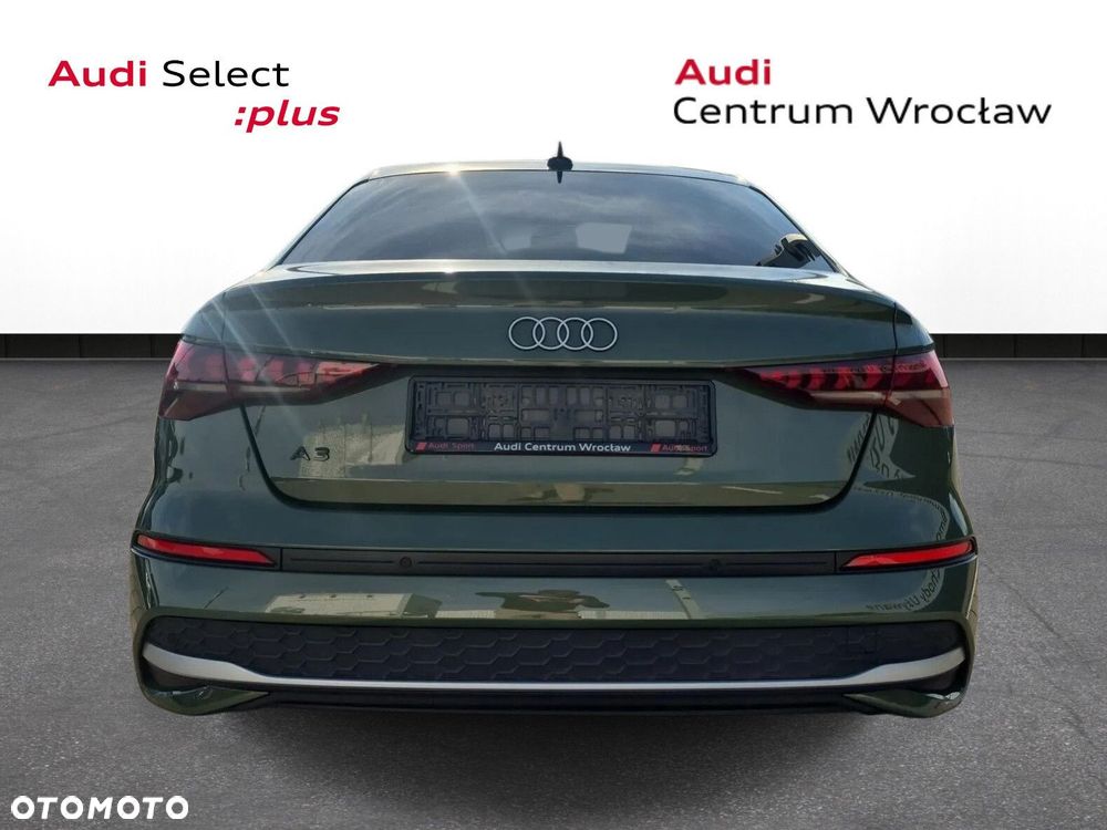 Audi A3 Limousine 35 TFSI mHEV Advanced S tronic - 5