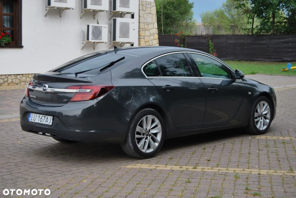 Opel Insignia 2.0 CDTI Cosmo S&S - 3