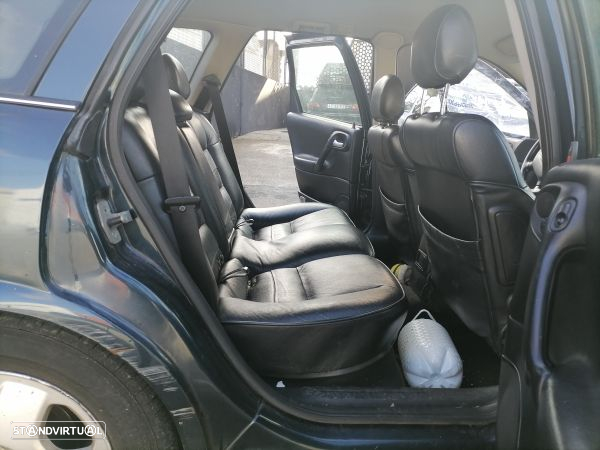 Para Peças Opel Vectra B Combi (J96) - 8