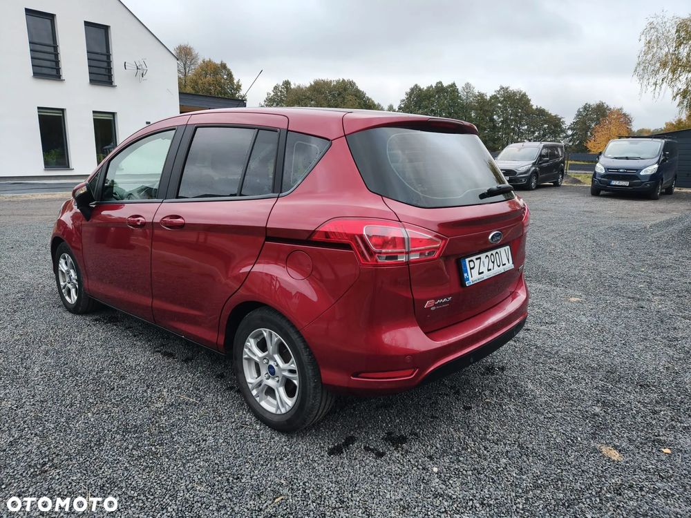 Ford B-Max 2016 photo 4