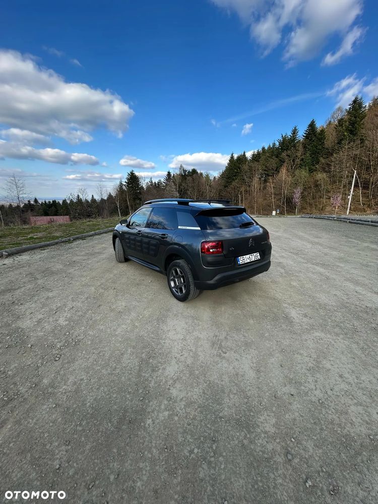 Citroën C4 Cactus 1.2 PureTech Feel EU6 - 2