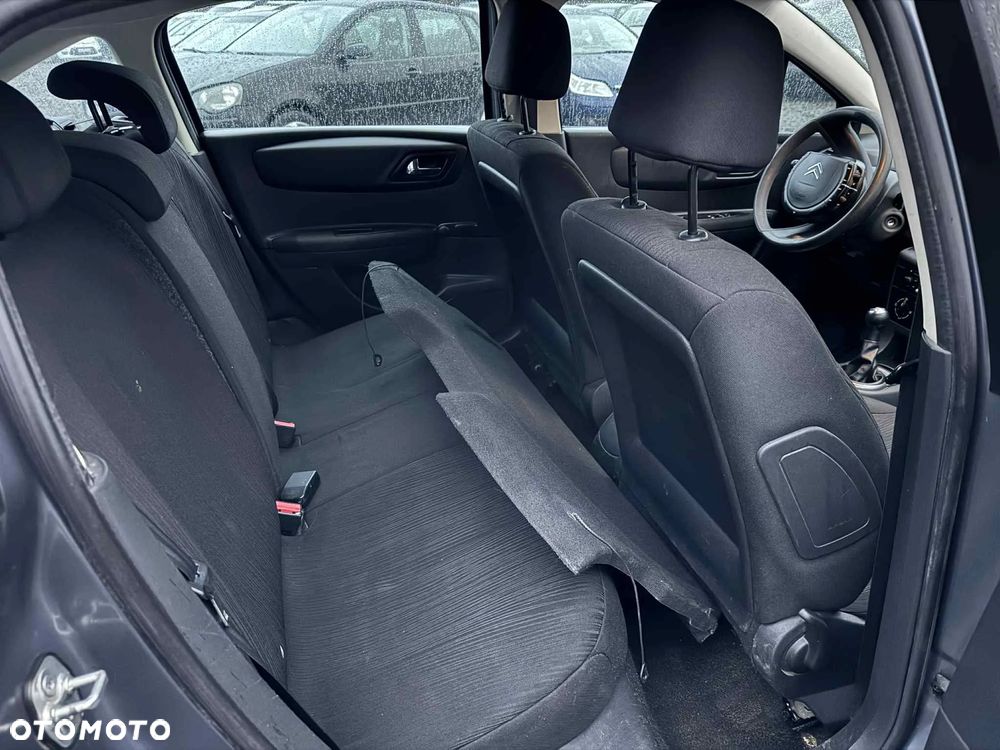 Citroën C4 1.6 VTi Exclusive - 10