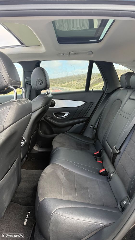 Mercedes-Benz GLC 250 d AMG Line 4-Matic - 49