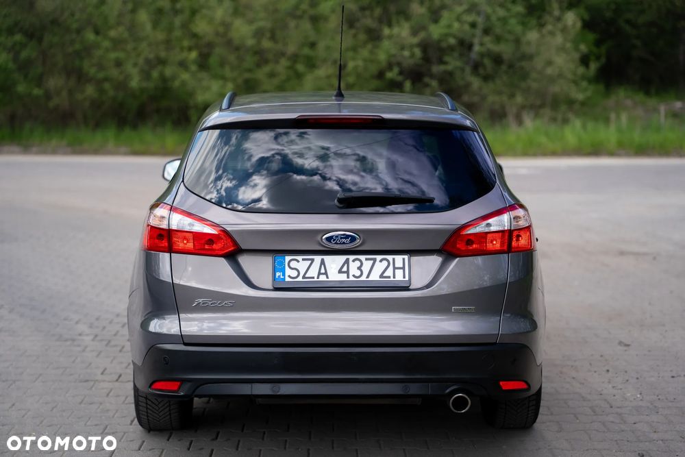 Ford Focus 1.6 EcoBoost Start-Stopp-System Trend - 5