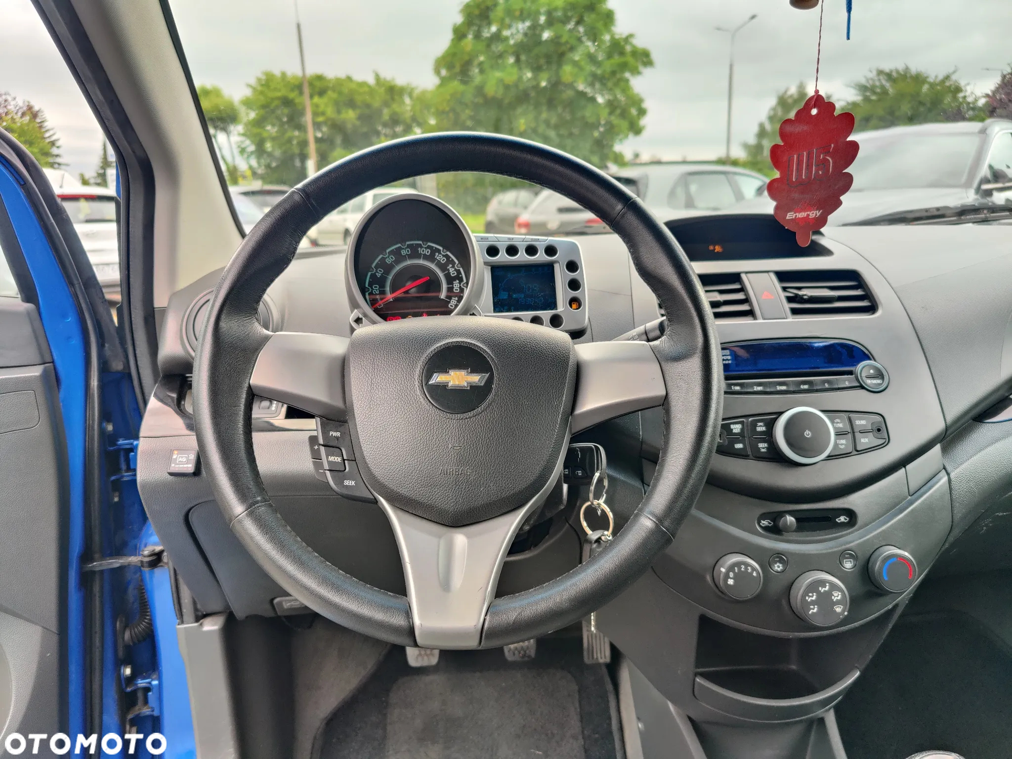 Chevrolet Spark 1.2 LS+ - 14