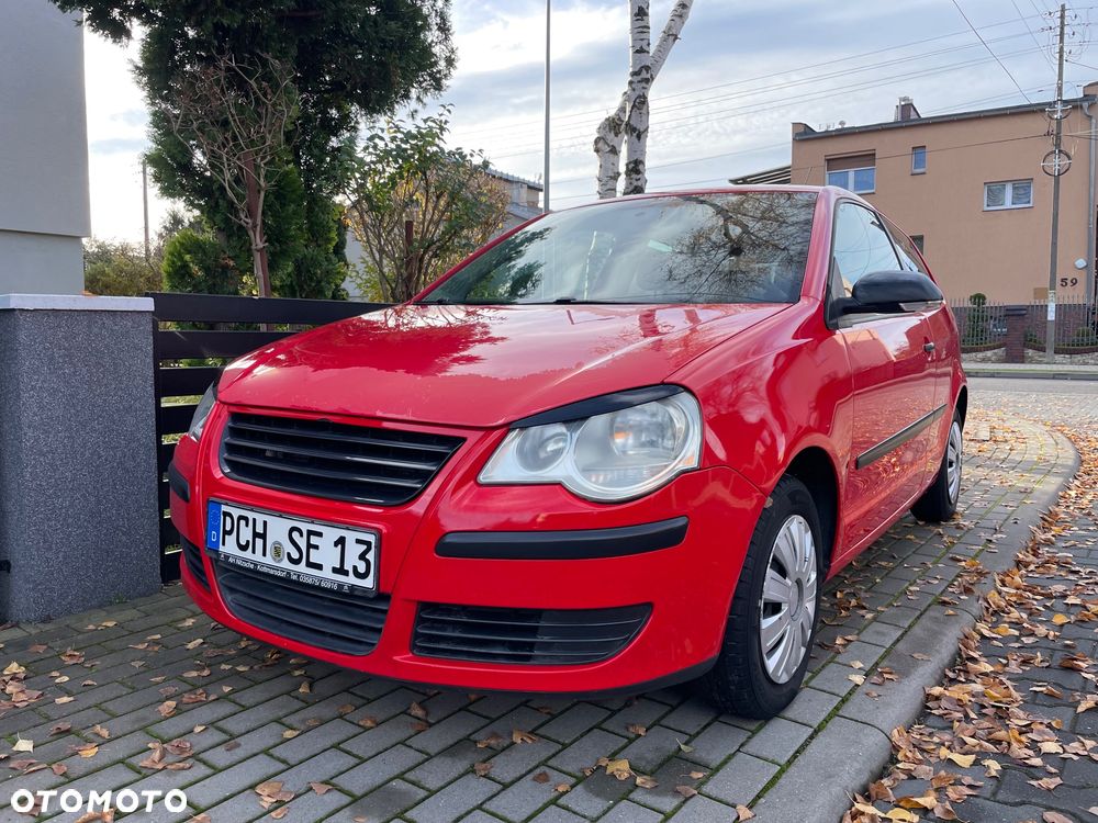 Volkswagen Polo 1.2 12V Trendline - 1
