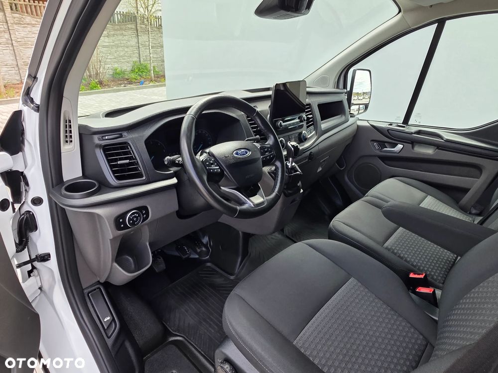 Ford Transit Custom L2 Krajowy 100% Bezwypadkowy I Właściciel Serwisowany w ASO Na Gwarancji - 13