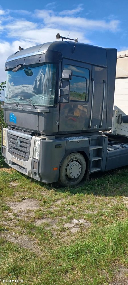 Renault Magnum - 1