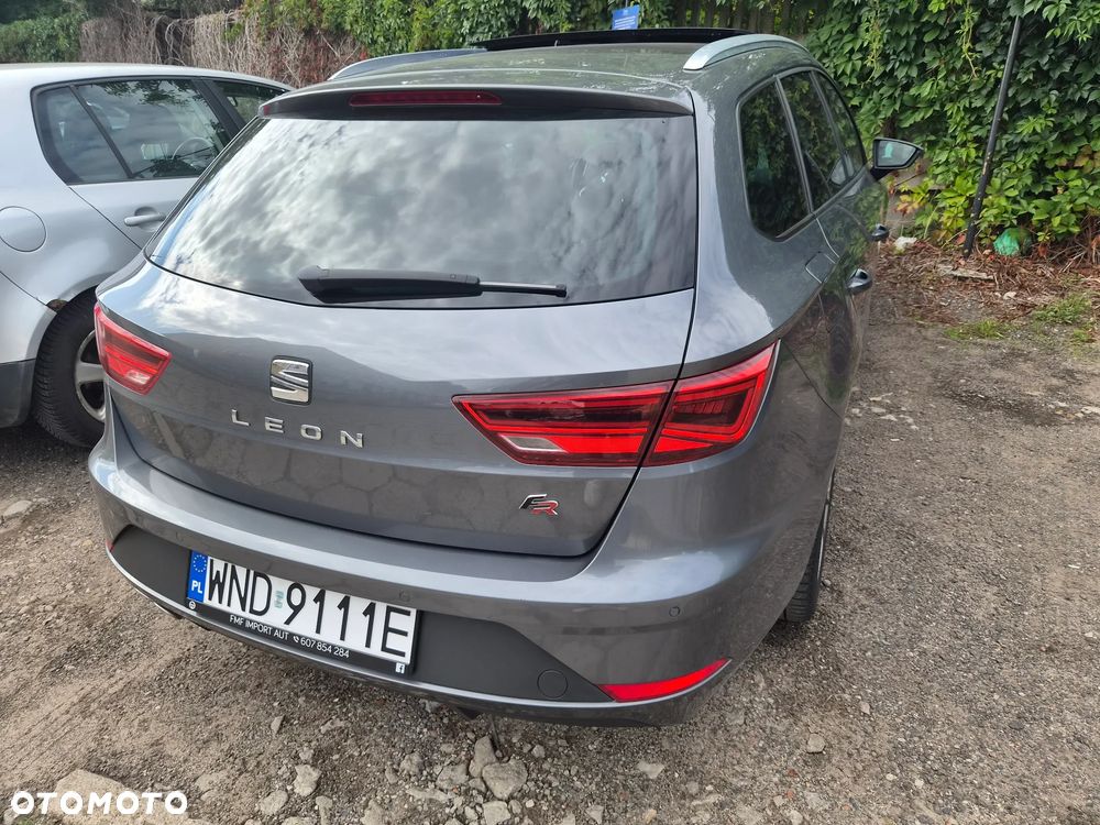 Seat Leon 2.0 TDI DPF Start&Stop FR - 26